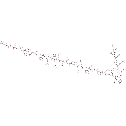 Chemical structure of BindingDB Monomer ID 50250071