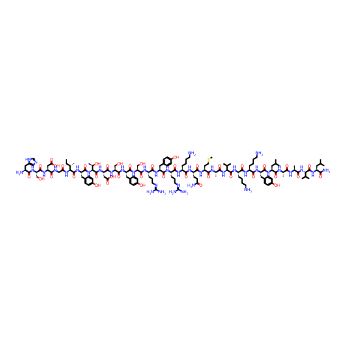Chemical structure of BindingDB Monomer ID 50250072