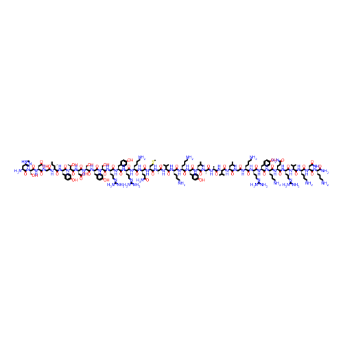 Chemical structure of BindingDB Monomer ID 50250073