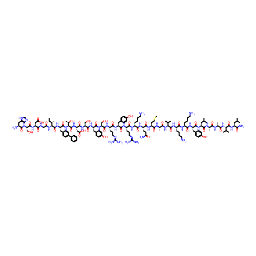 Chemical structure of BindingDB Monomer ID 50250074