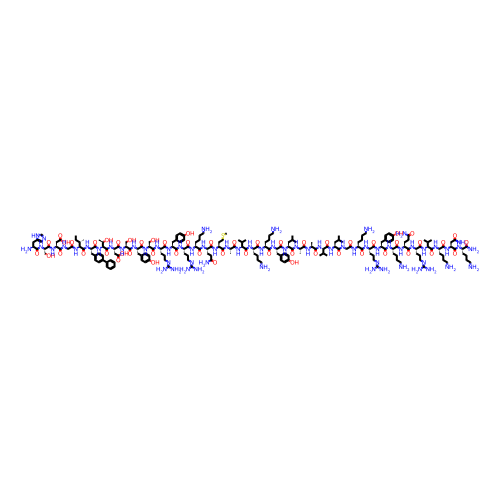 Chemical structure of BindingDB Monomer ID 50250075