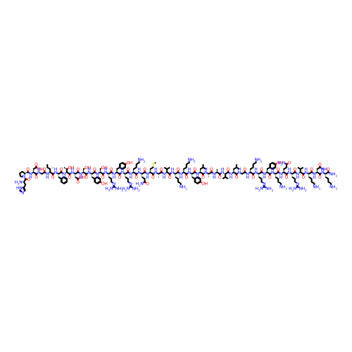 Chemical structure of BindingDB Monomer ID 50250079