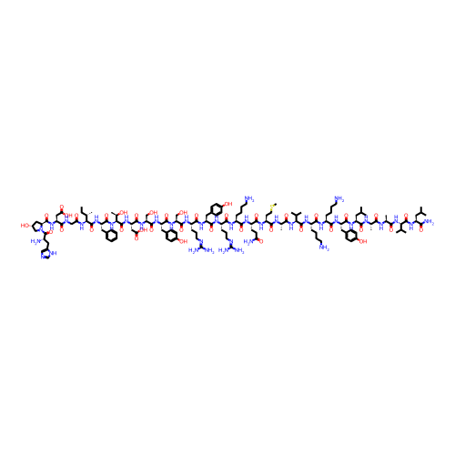 Chemical structure of BindingDB Monomer ID 50250080