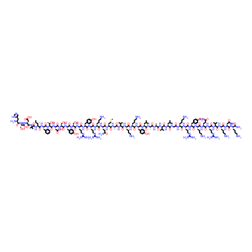 Chemical structure of BindingDB Monomer ID 50250087