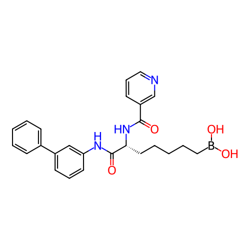 Chemical structure of BindingDB Monomer ID 50250100