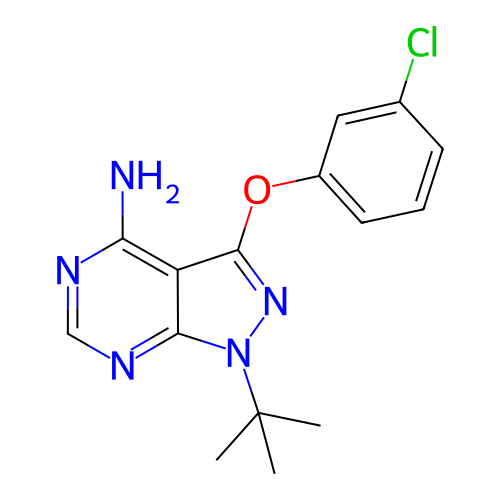 Chemical structure of BindingDB Monomer ID 50250103