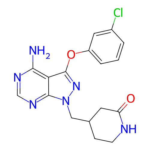 Chemical structure of BindingDB Monomer ID 50250104