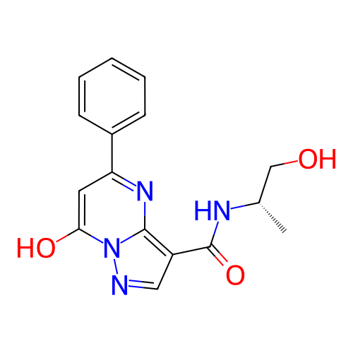 Chemical structure of BindingDB Monomer ID 50250111