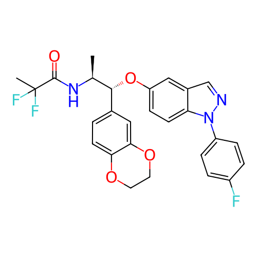 Chemical structure of BindingDB Monomer ID 50250114
