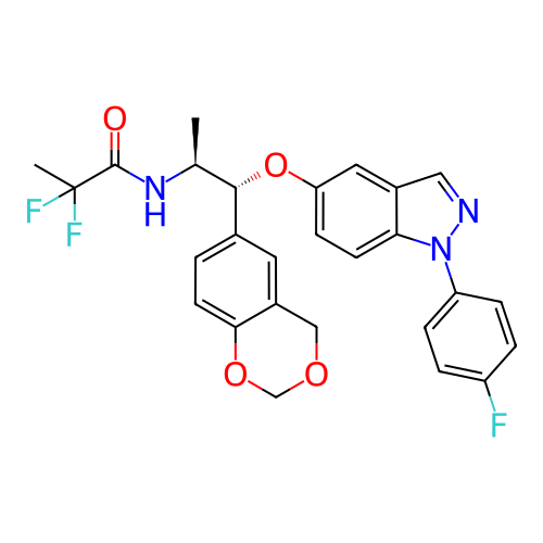 Chemical structure of BindingDB Monomer ID 50250116