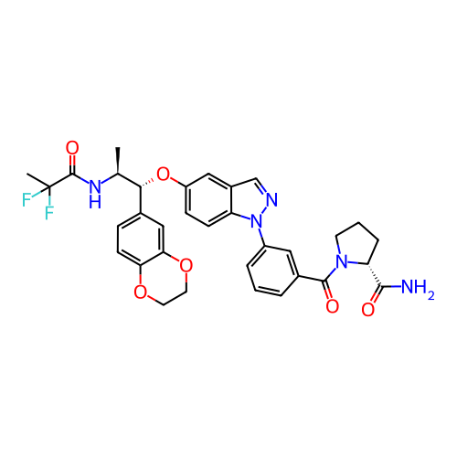 Chemical structure of BindingDB Monomer ID 50250118