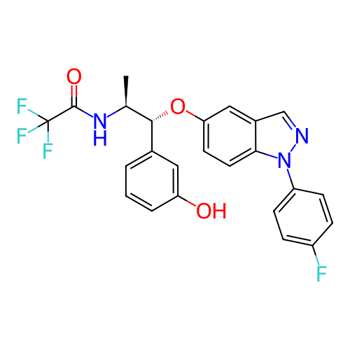 Chemical structure of BindingDB Monomer ID 50250124