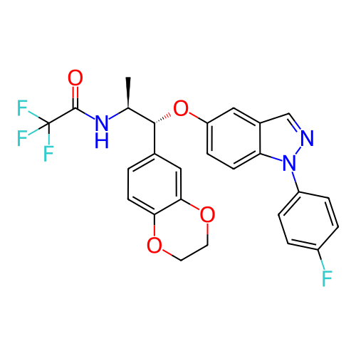 Chemical structure of BindingDB Monomer ID 50250125