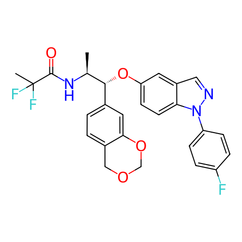 Chemical structure of BindingDB Monomer ID 50250126