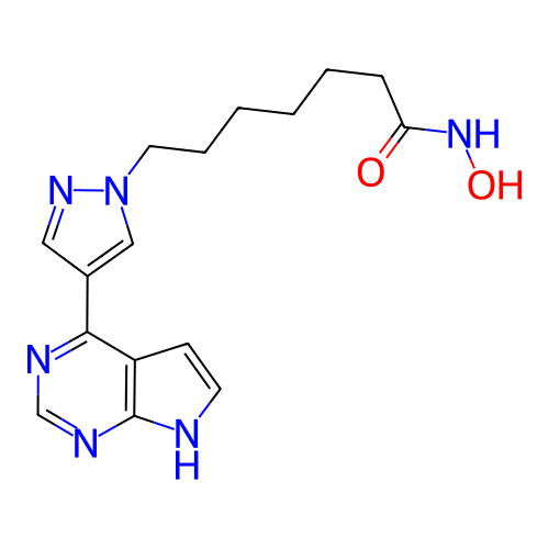 Chemical structure of BindingDB Monomer ID 50250135