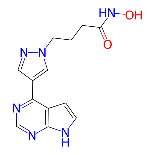 Chemical structure of BindingDB Monomer ID 50250138