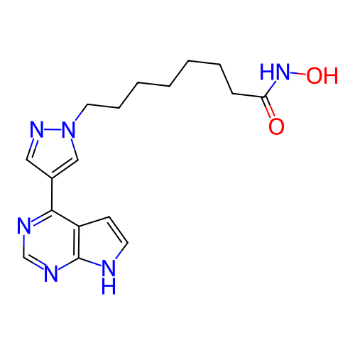 Chemical structure of BindingDB Monomer ID 50250144