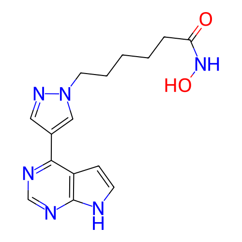Chemical structure of BindingDB Monomer ID 50250145