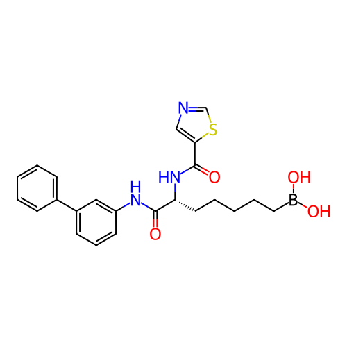 Chemical structure of BindingDB Monomer ID 50250151