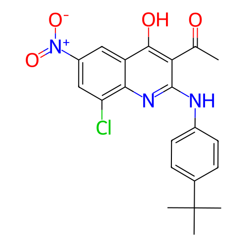 Chemical structure of BindingDB Monomer ID 50250153