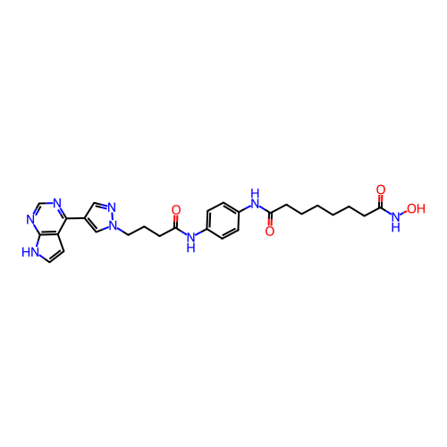 Chemical structure of BindingDB Monomer ID 50250157