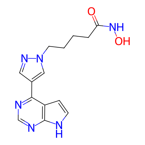 Chemical structure of BindingDB Monomer ID 50250158