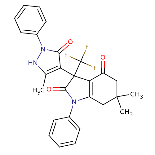 Chemical structure of BindingDB Monomer ID 50250164