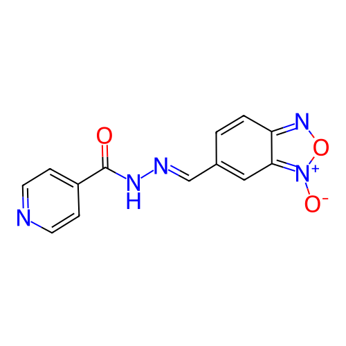 Chemical structure of BindingDB Monomer ID 50250181