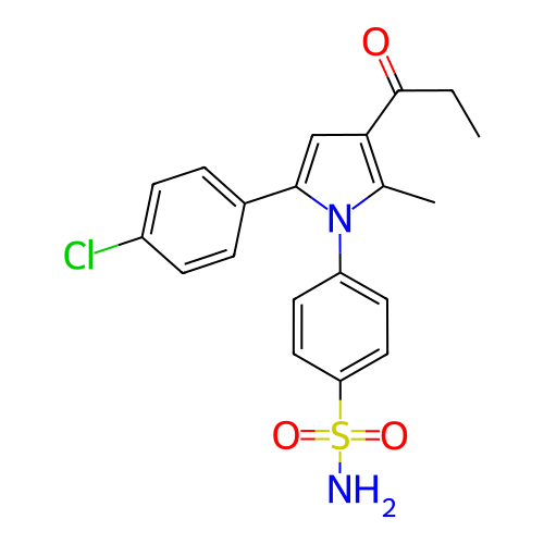 Chemical structure of BindingDB Monomer ID 50250187