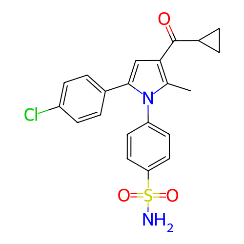 Chemical structure of BindingDB Monomer ID 50250188