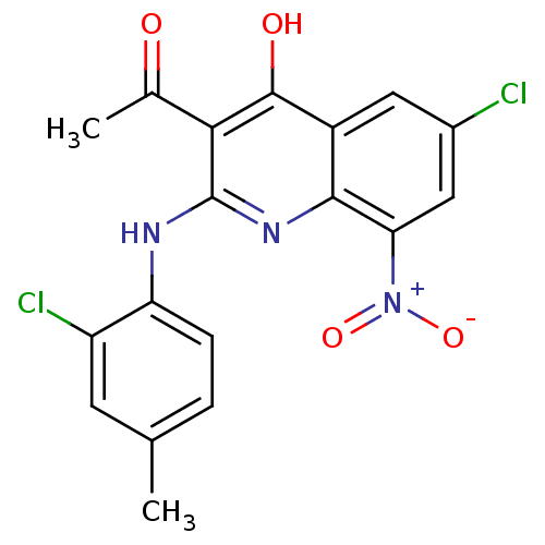Chemical structure of BindingDB Monomer ID 50250190