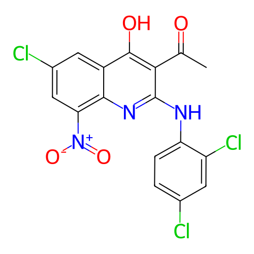Chemical structure of BindingDB Monomer ID 50250191