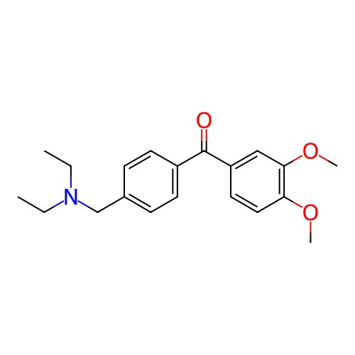 Chemical structure of BindingDB Monomer ID 50250194