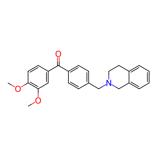 Chemical structure of BindingDB Monomer ID 50250197