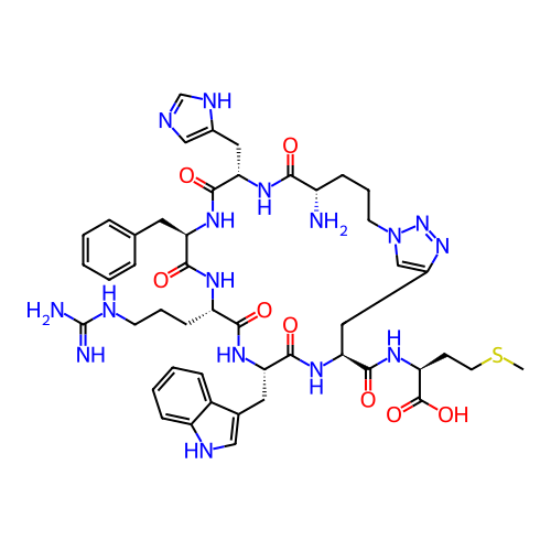 Chemical structure of BindingDB Monomer ID 50250212