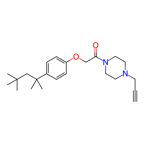 Chemical structure of BindingDB Monomer ID 50250225