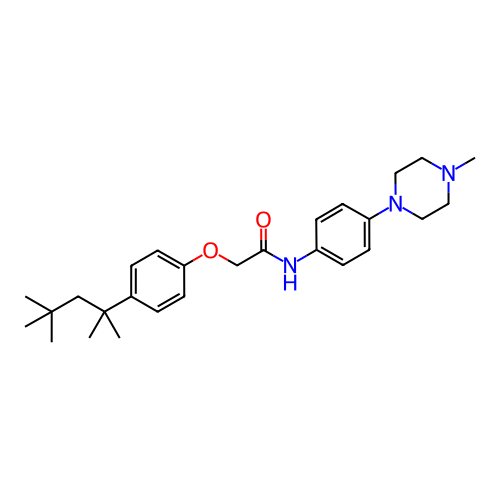Chemical structure of BindingDB Monomer ID 50250226
