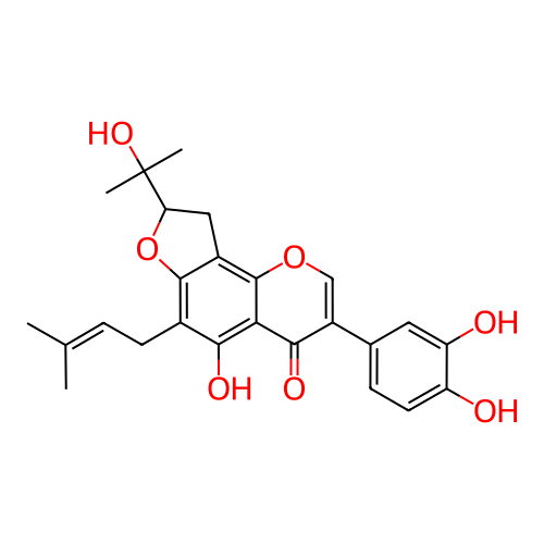 Chemical structure of BindingDB Monomer ID 50250234