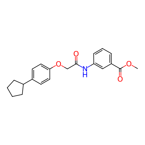 Chemical structure of BindingDB Monomer ID 50250237