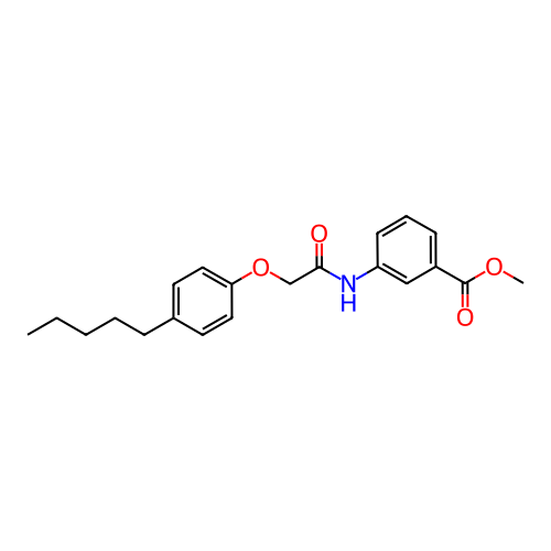 Chemical structure of BindingDB Monomer ID 50250238