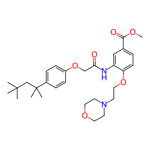 Chemical structure of BindingDB Monomer ID 50250246