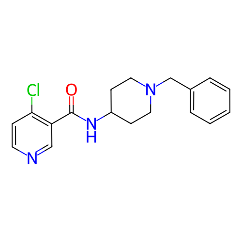 Chemical structure of BindingDB Monomer ID 50250257