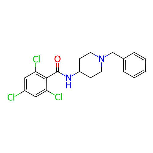 Chemical structure of BindingDB Monomer ID 50250277