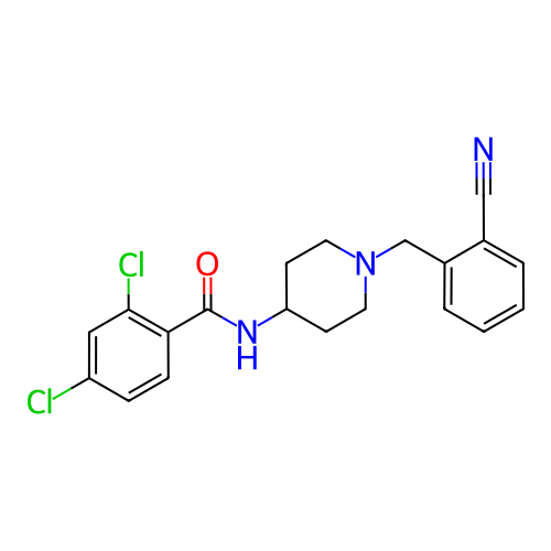 Chemical structure of BindingDB Monomer ID 50250285