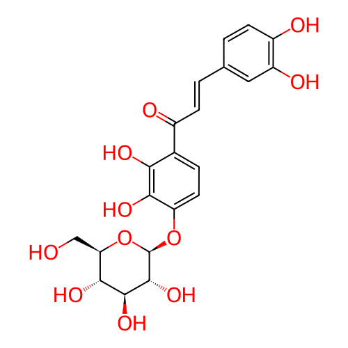 Chemical structure of BindingDB Monomer ID 50250286
