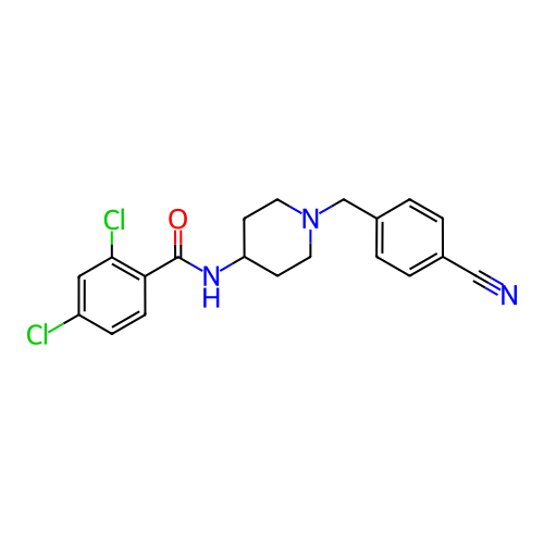 Chemical structure of BindingDB Monomer ID 50250287