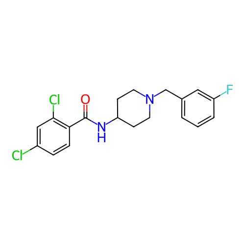 Chemical structure of BindingDB Monomer ID 50250293
