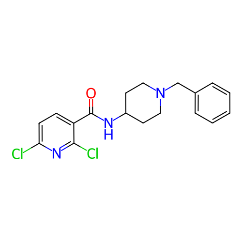 Chemical structure of BindingDB Monomer ID 50250295