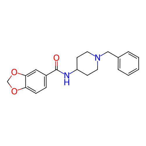 Chemical structure of BindingDB Monomer ID 50250301