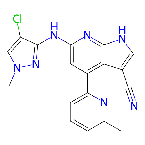 Chemical structure of BindingDB Monomer ID 50250328